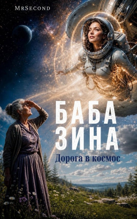 Баба Зина. Дорога в космос.