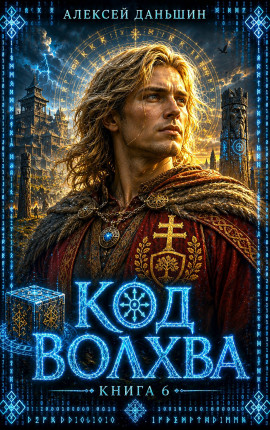 Код волхва. Книга 6.