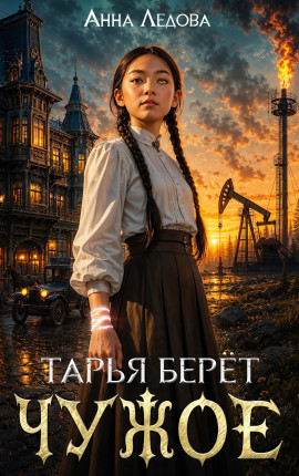 Тарья берёт чужое