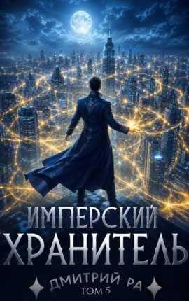 Имперский Хранитель. Том 5