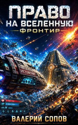 Право на Вселенную. Фронтир.