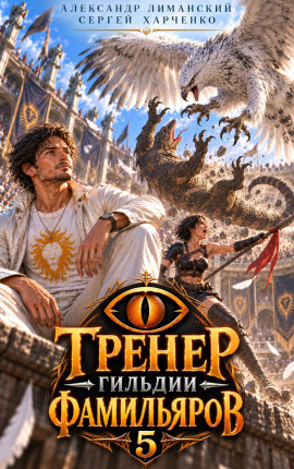 Тренер Гильдии Фамильяров 5