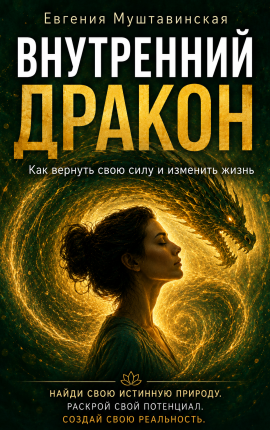 Внутренний дракон: как вернуть свою силу и изменить жизнь