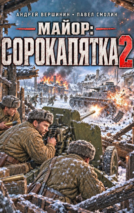 Майор: Сорокапятка 2