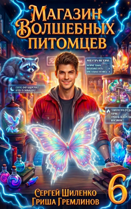 Магазин волшебных питомцев - 6
