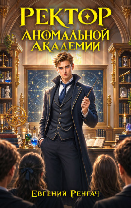 Ректор Аномальной Академии
