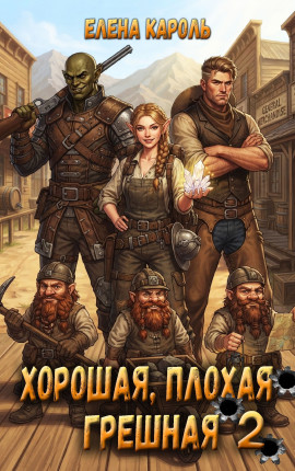 Хорошая, плохая, грешная - 2