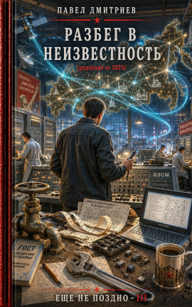 Еще не поздно III – Разбег в неизвестность