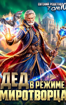 Дед в режиме миротворца. Том 10