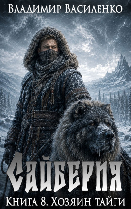 Сайберия. Книга 8: Хозяин тайги