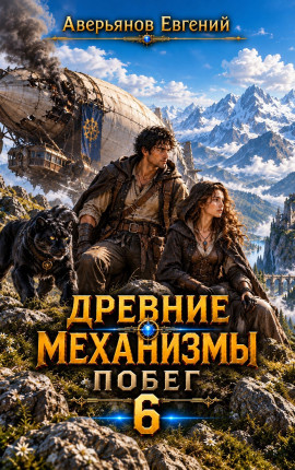 Древние механизмы. Побег. 6