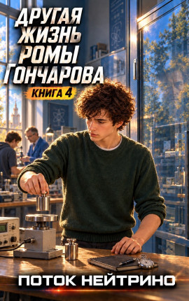 Другая жизнь Ромы Гончарова 4