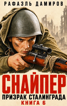 Снайпер. Призрак Сталинграда - 6