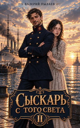 Сыскарь с того света. Книга II