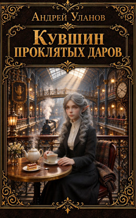 Кувшин проклятых даров.