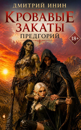 Кровавые закаты предгорий