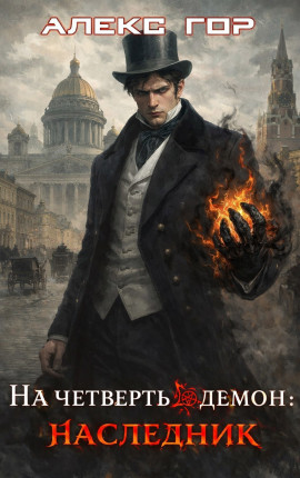 На четверть демон: Наследник