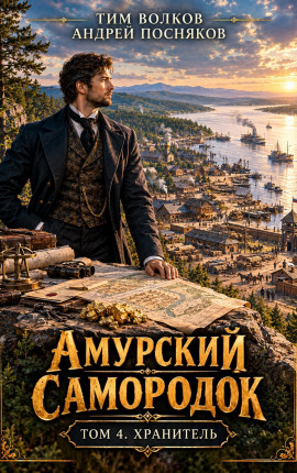 Амурский самородок. Том 4. Хранитель