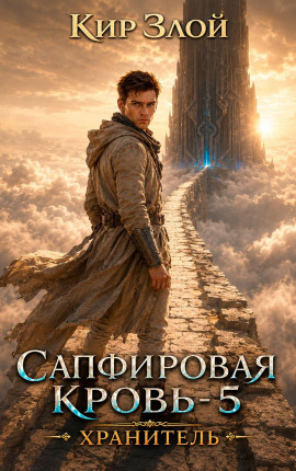 Сапфировая кровь 5. Хранитель
