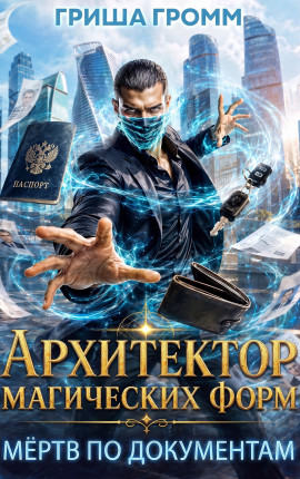 Архитектор магических форм. Том 1