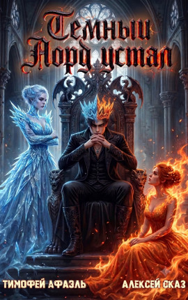 Темный Лорд Устал. Книга XIII