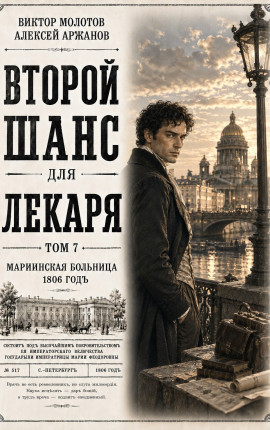 Второй шанс для Лекаря. Том 7