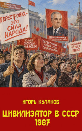 Цивилизатор в СССР 1987
