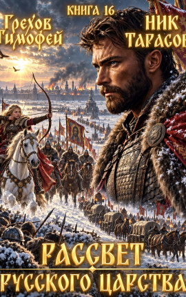 Рассвет русского царства. Книга 16