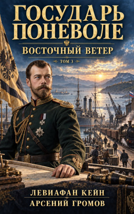 Государь поневоле 3. Восточный ветер