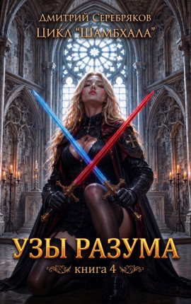 Шамбхала книга 4: Узы разума.
