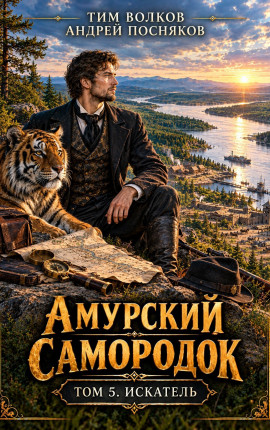 Амурский самородок. Том 5. Искатель