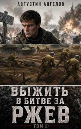 Выжить в битве за Ржев. Том 10