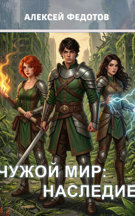 Чужой мир: Наследие
