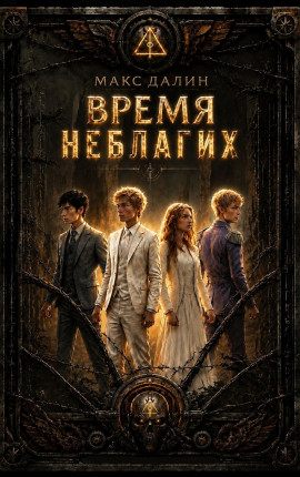 Время неблагих. Книга третья