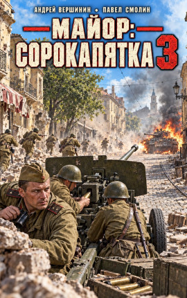 Майор: Сорокапятка 3