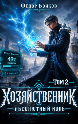 Хозяйственник. Абсолютный ноль. Том 2
