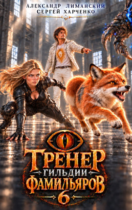    Тренер Гильдии Фамильяров 6
