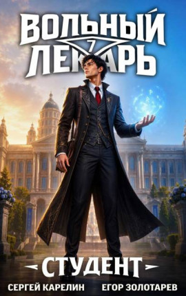Вольный лекарь. Студент. Том 7