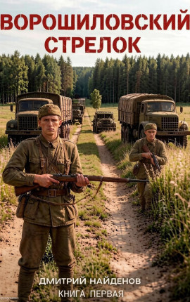 Ворошиловский стрелок. Книга первая