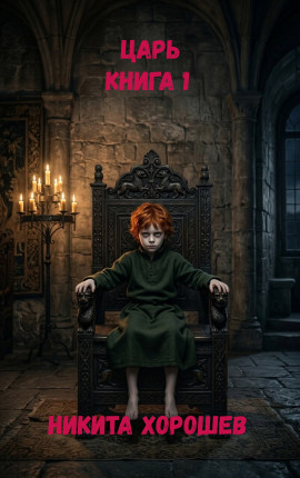Царь. Книга 1