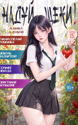 Надуй щеки! Том 12