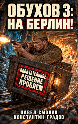 Обухов 3: На Берлин!
