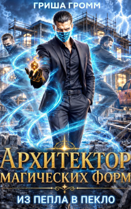 Архитектор магических форм. Том 2