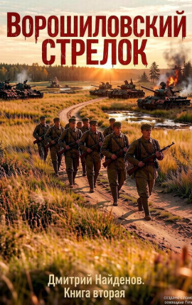 Ворошиловский стрелок. Книга вторая