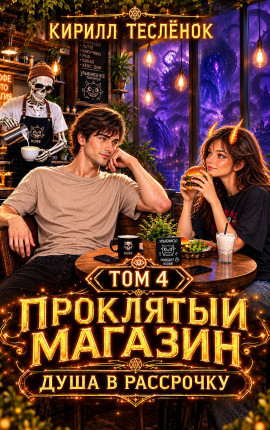Проклятый Магазин 4: Душа в Рассрочку