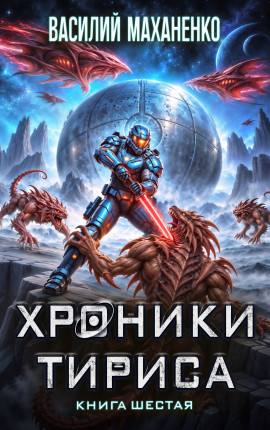 Хроники Тириса. Книга 6