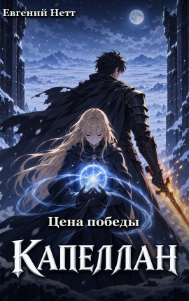 Капеллан: Цена Победы. Том III.