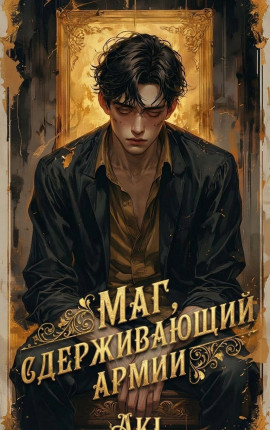 Маг, сдерживающий армии