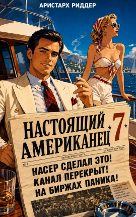 Настоящий американец 7