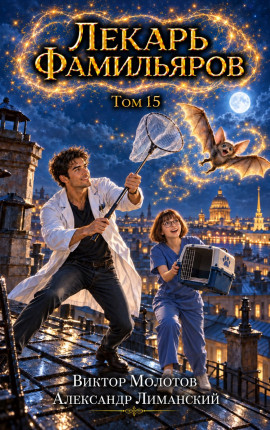 Лекарь Фамильяров. Том 15
